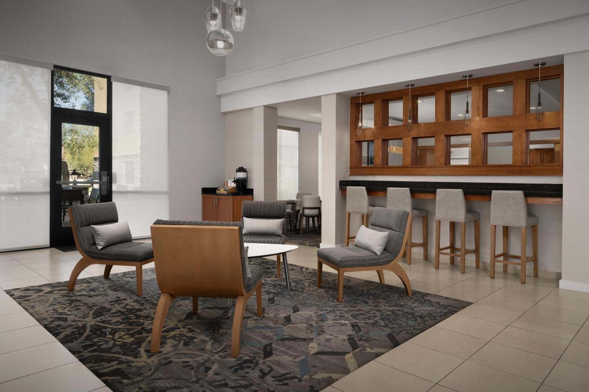 Residence Inn Phoenix North Happy Valley Exterior photo