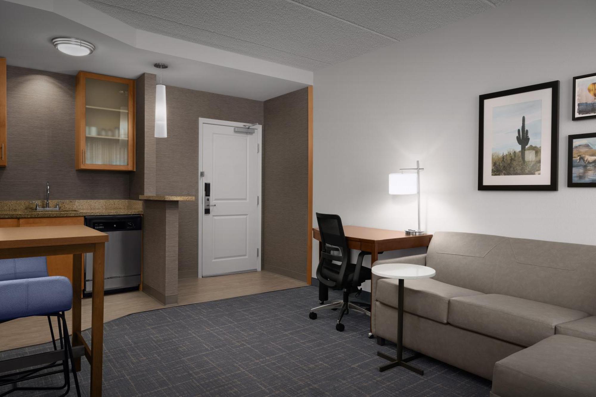 Residence Inn Phoenix North Happy Valley Exterior photo