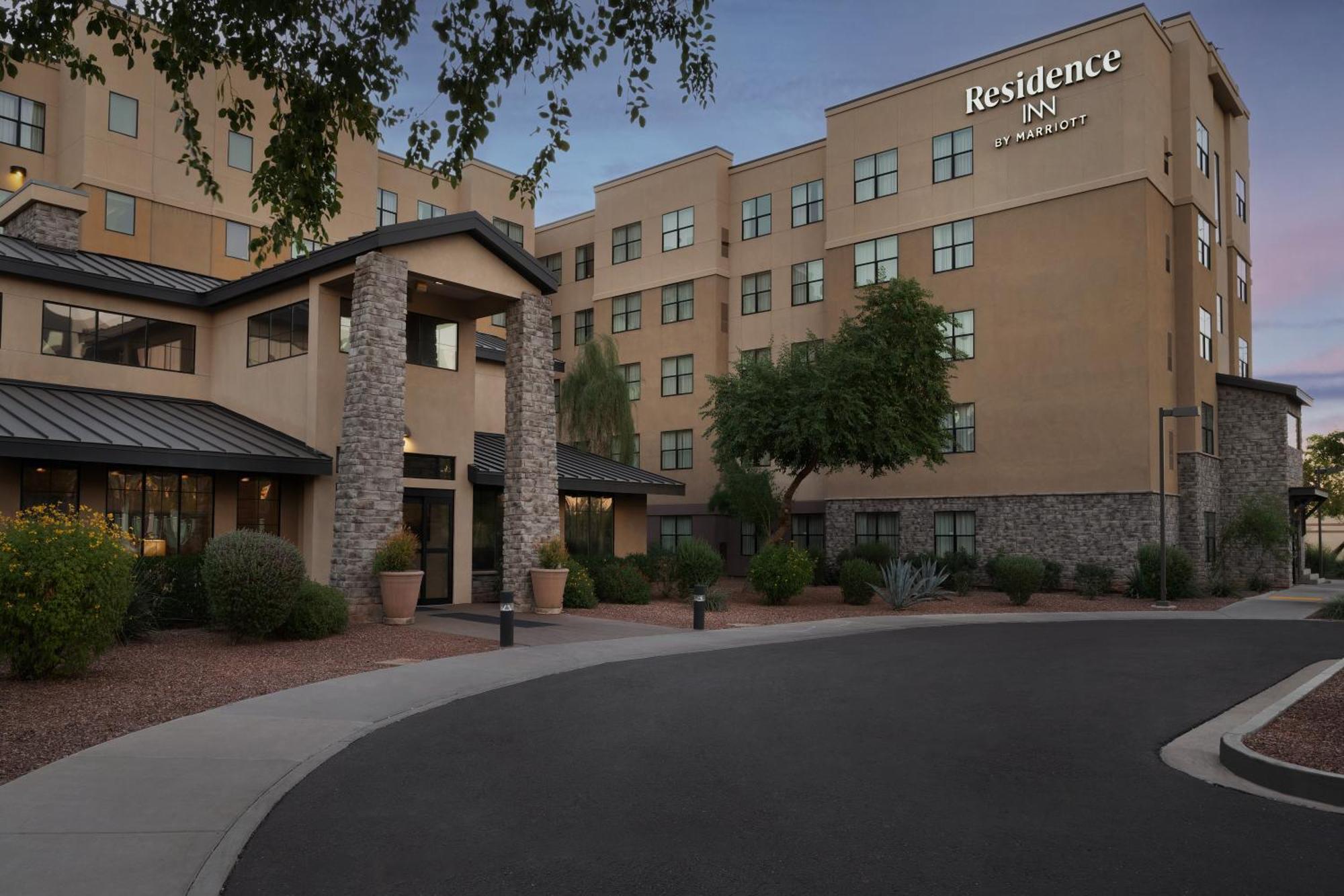 Residence Inn Phoenix North Happy Valley Exterior photo