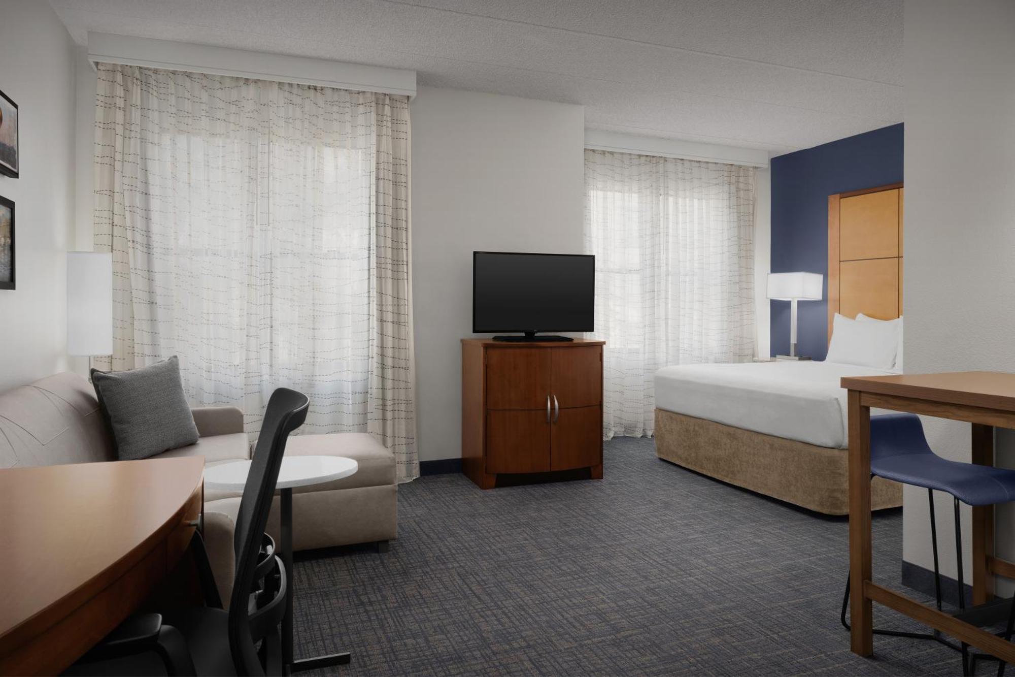 Residence Inn Phoenix North Happy Valley Exterior photo