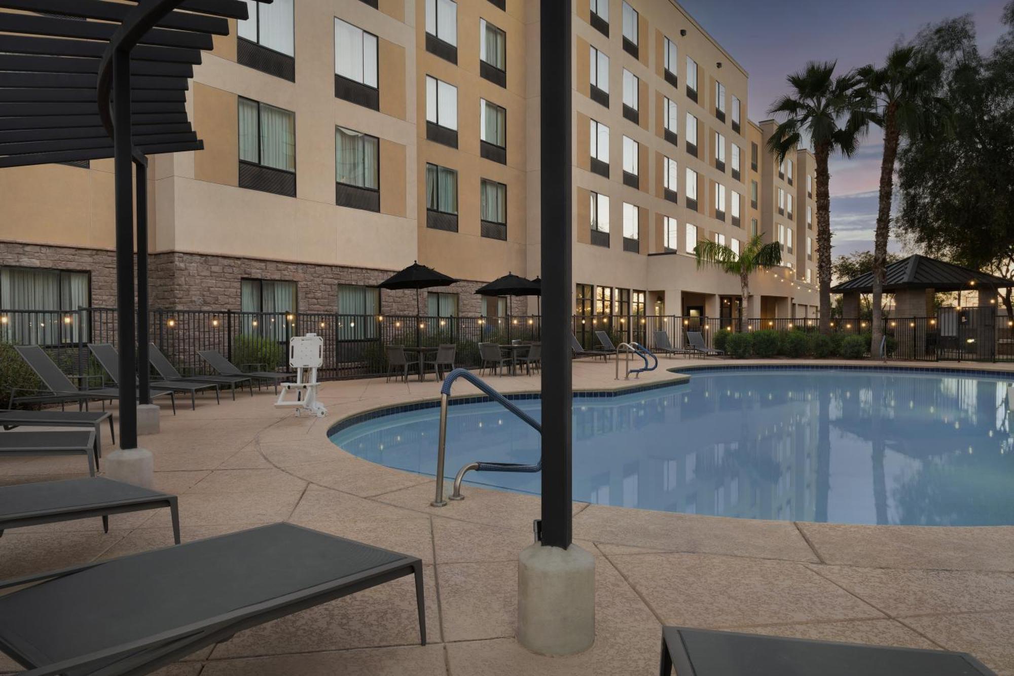 Residence Inn Phoenix North Happy Valley Exterior photo