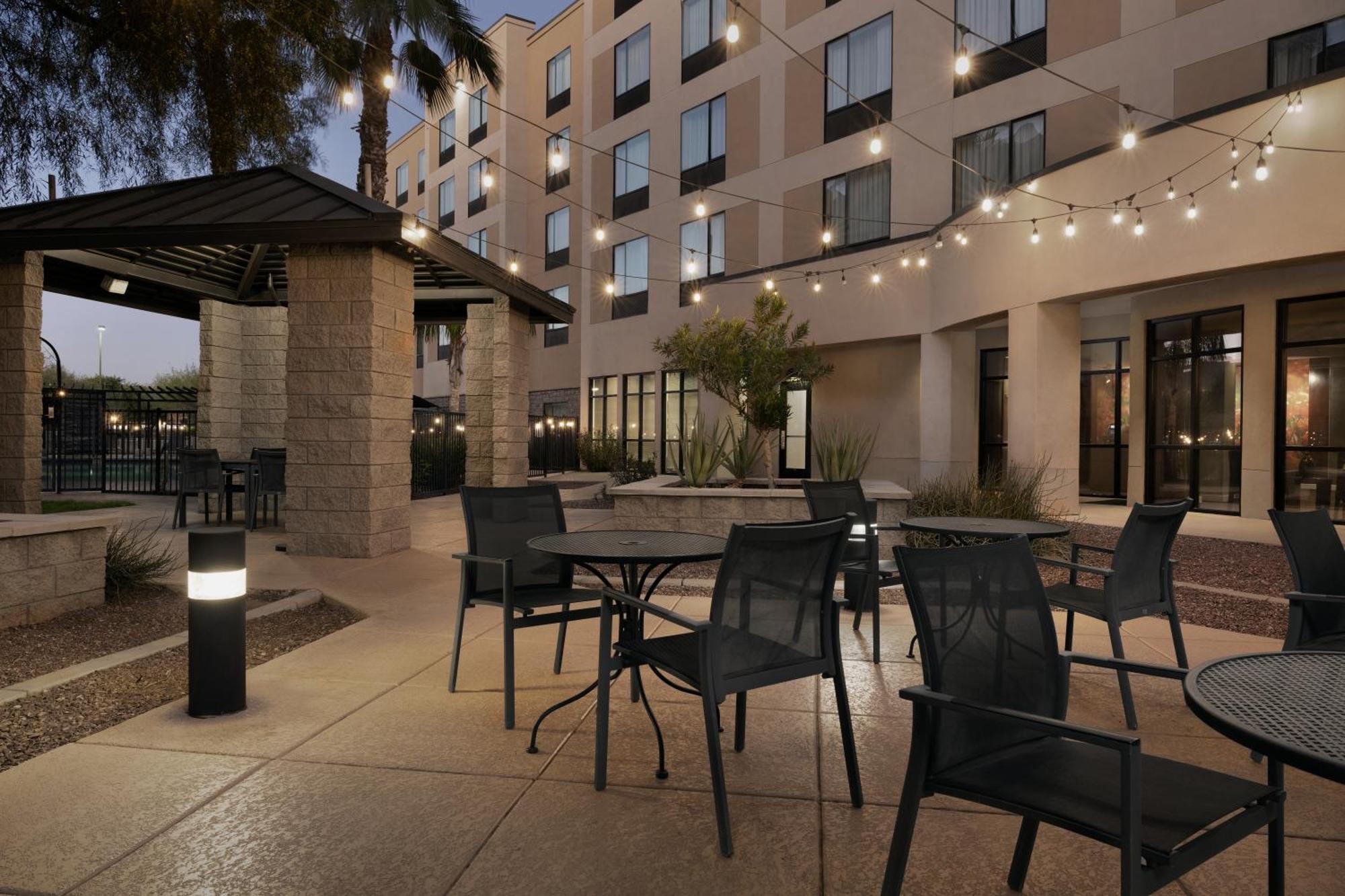 Residence Inn Phoenix North Happy Valley Exterior photo