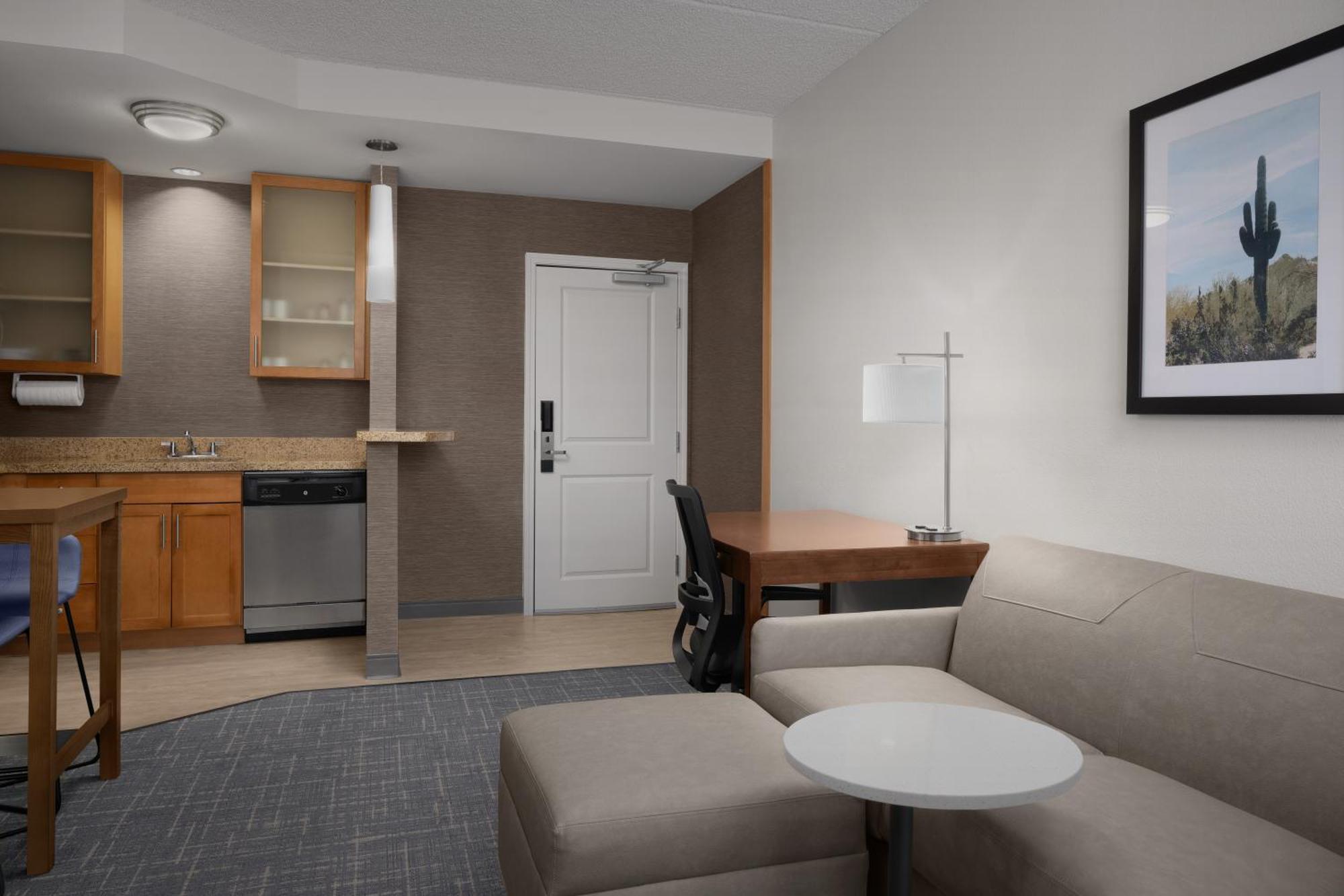 Residence Inn Phoenix North Happy Valley Exterior photo