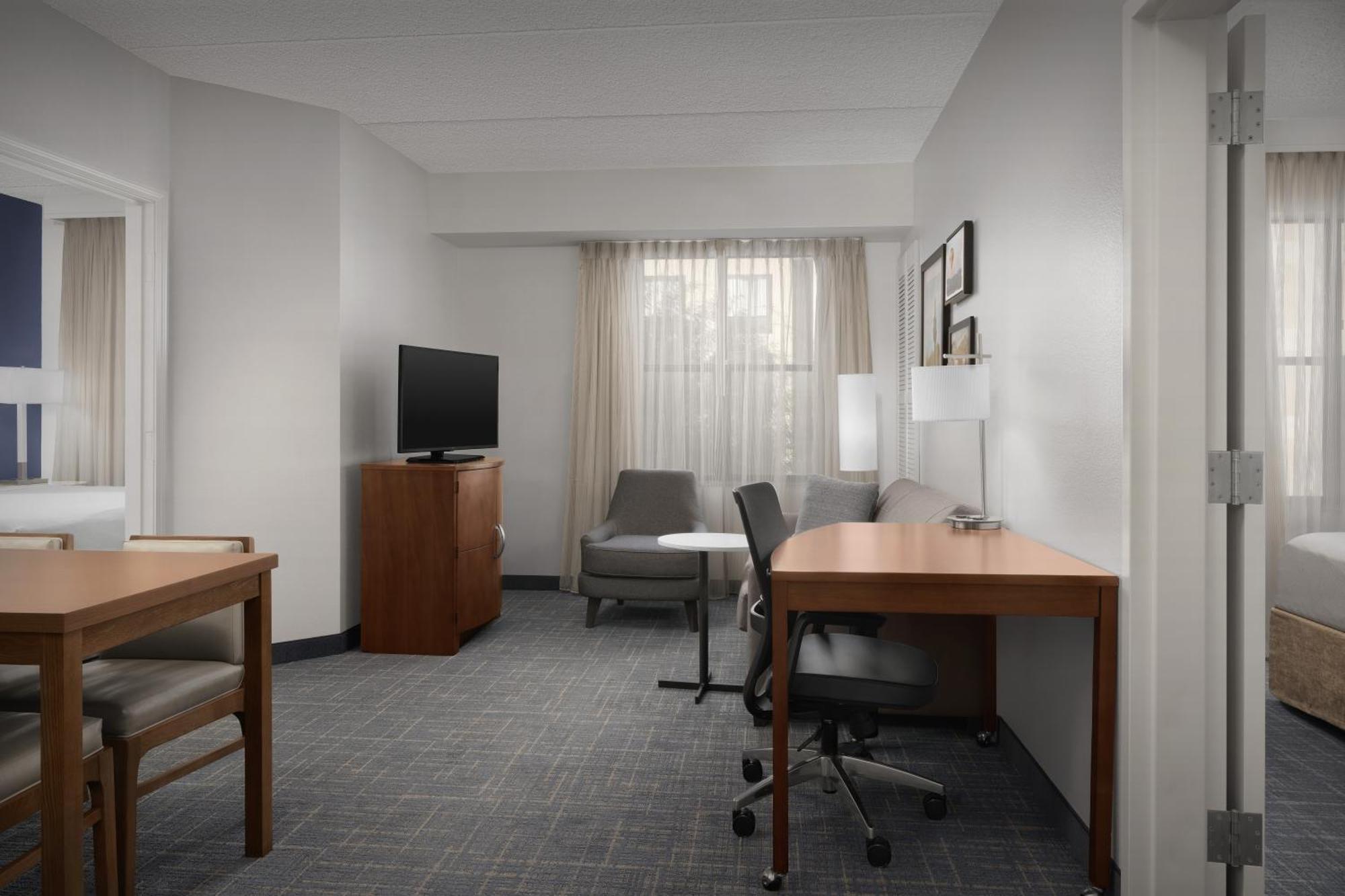 Residence Inn Phoenix North Happy Valley Exterior photo