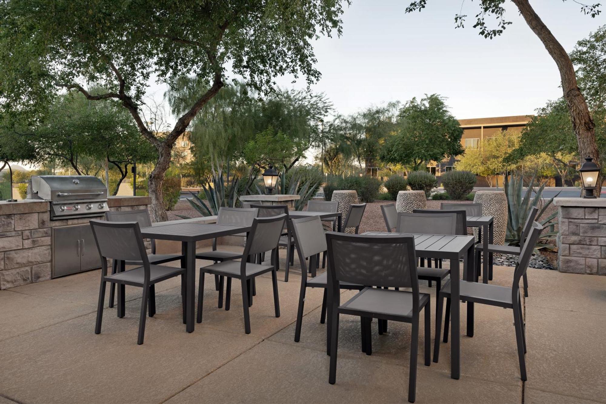 Residence Inn Phoenix North Happy Valley Exterior photo