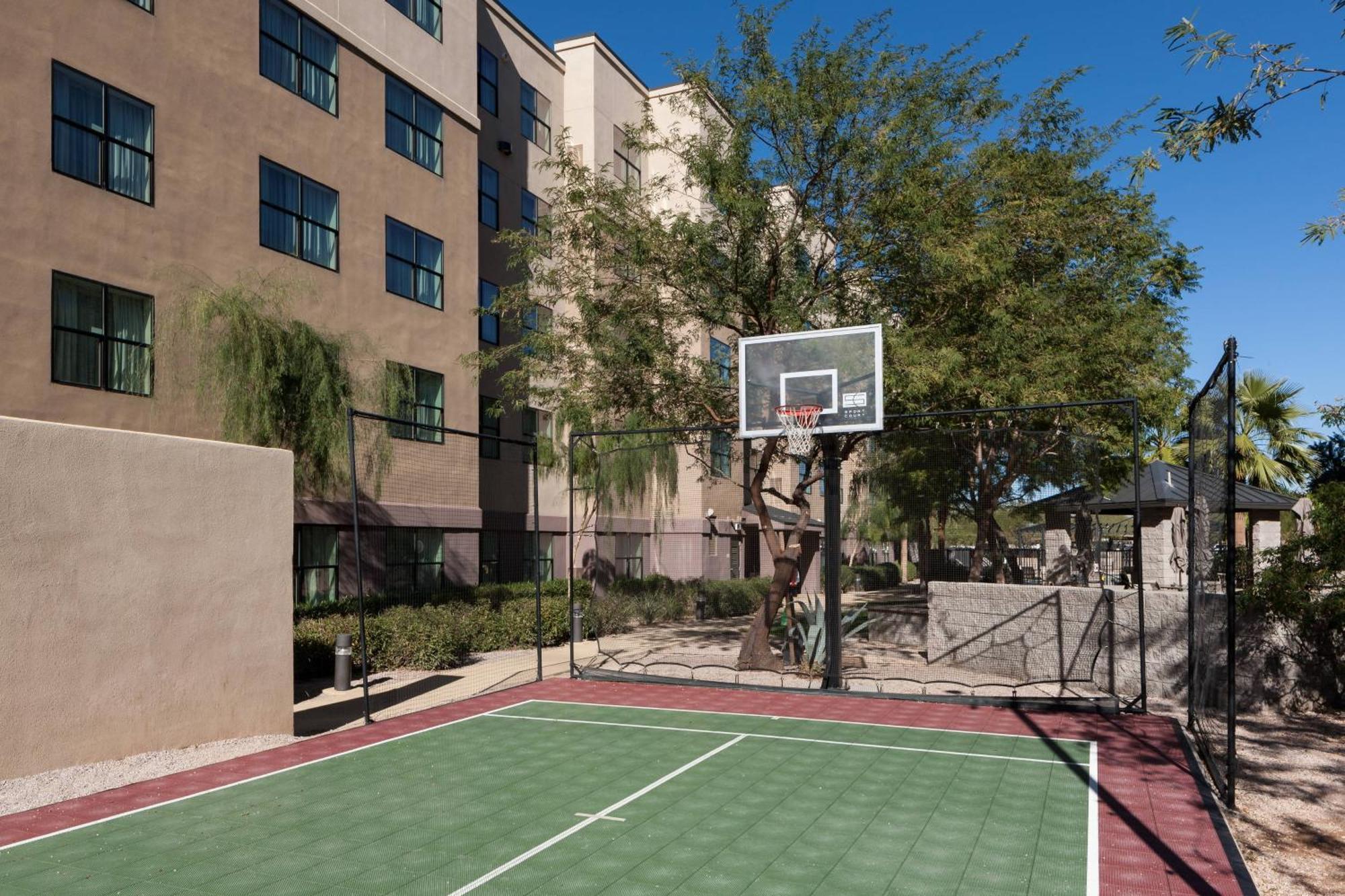 Residence Inn Phoenix North Happy Valley Exterior photo