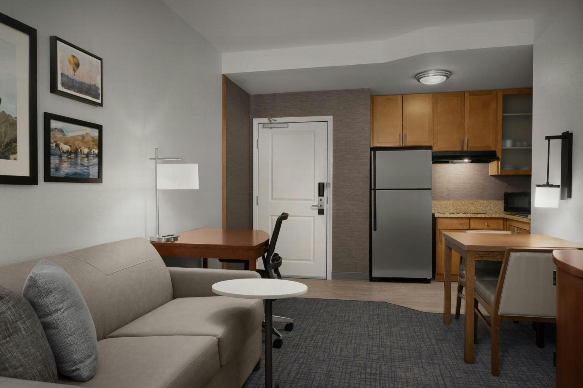 Residence Inn Phoenix North Happy Valley Exterior photo