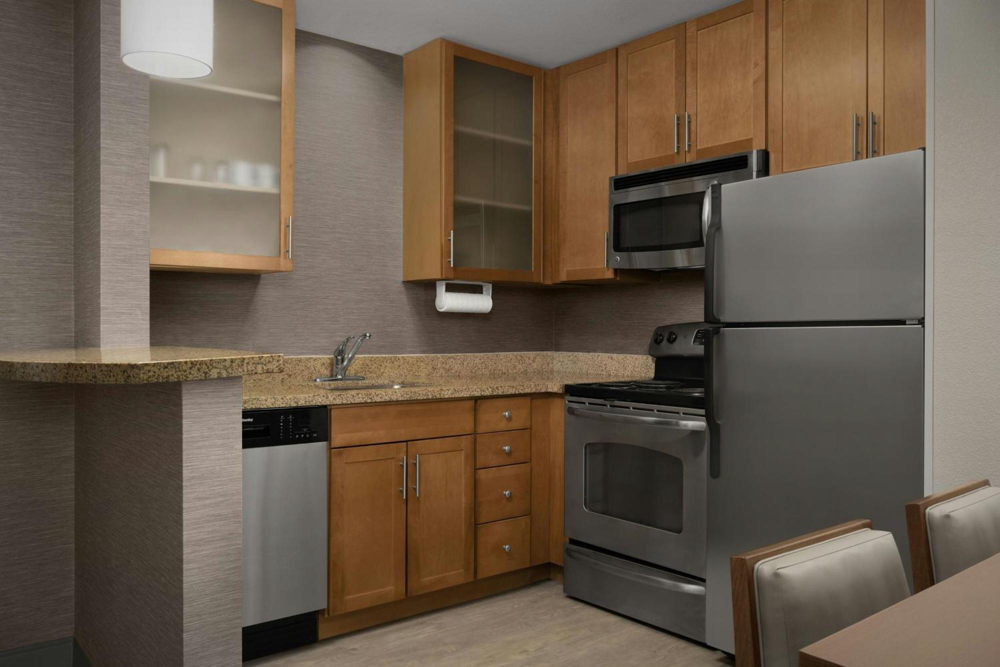Residence Inn Phoenix North Happy Valley Exterior photo