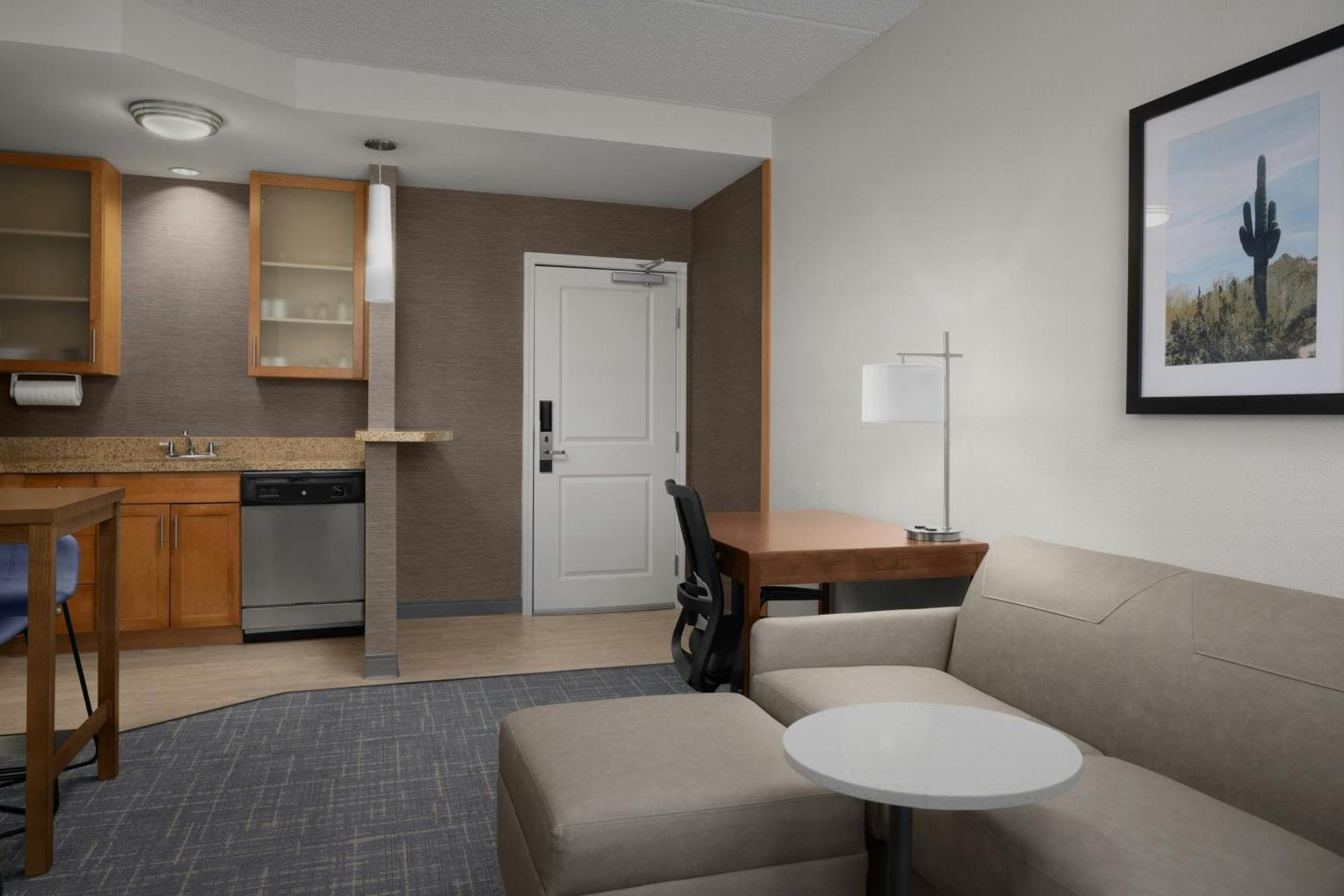 Residence Inn Phoenix North Happy Valley Exterior photo