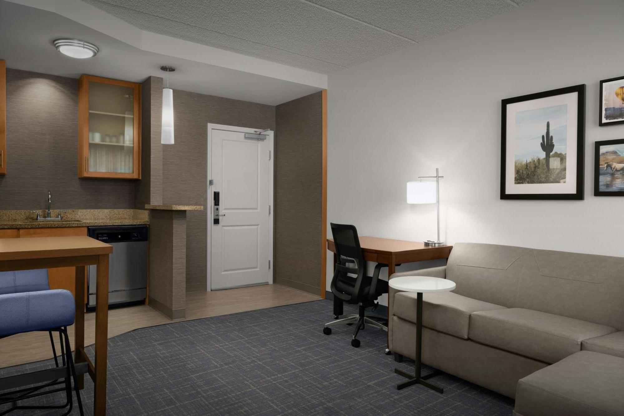 Residence Inn Phoenix North Happy Valley Exterior photo