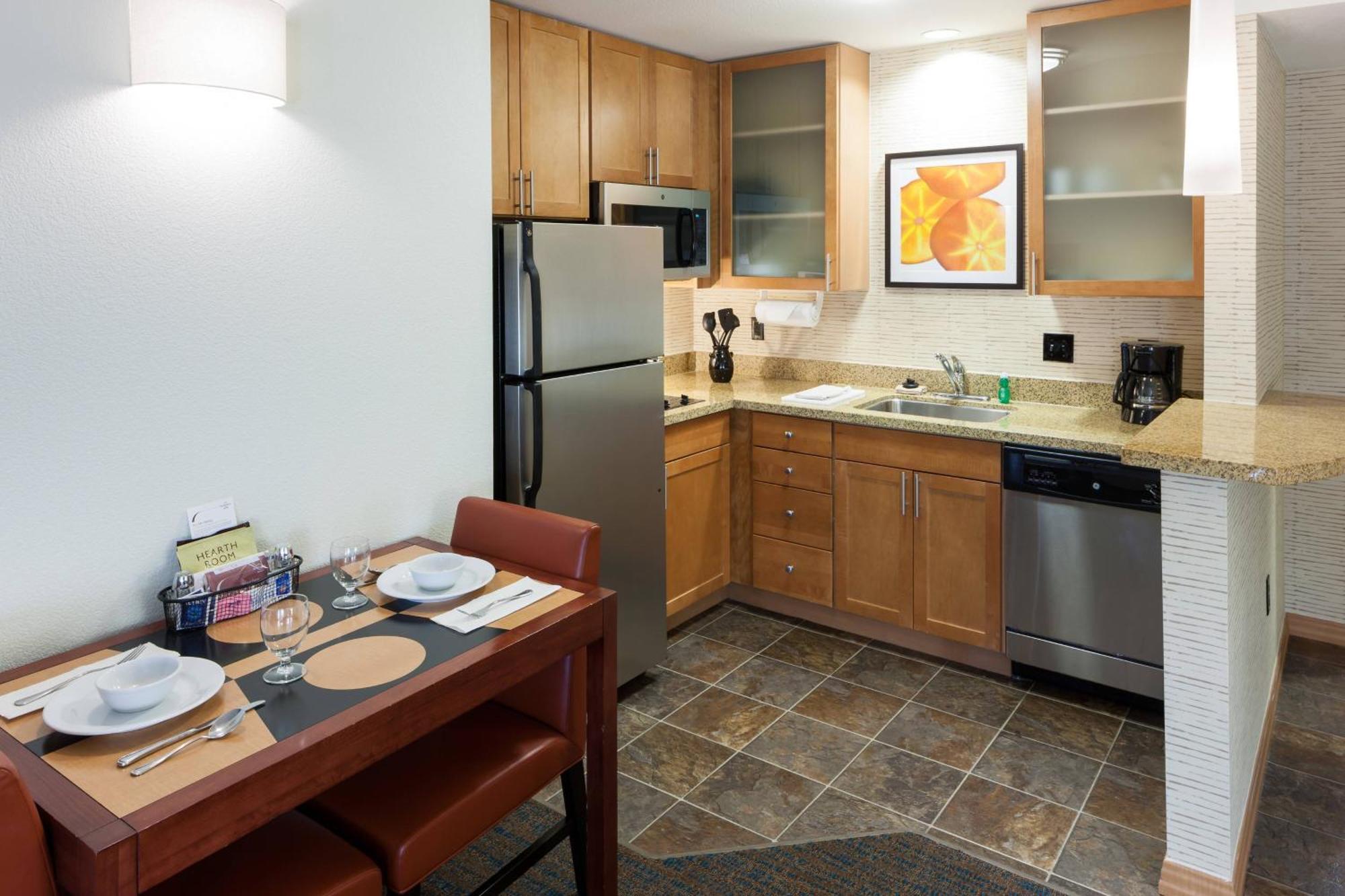 Residence Inn Phoenix North Happy Valley Exterior photo