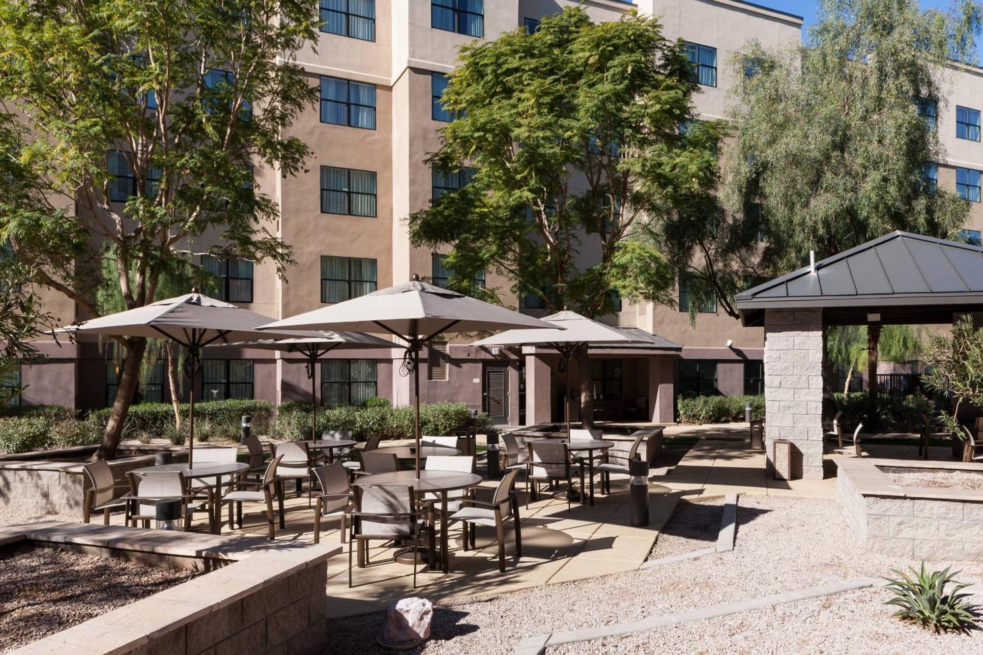 Residence Inn Phoenix North Happy Valley Exterior photo