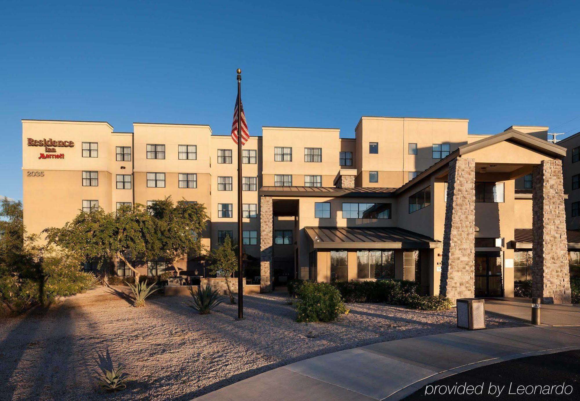 Residence Inn Phoenix North Happy Valley Exterior photo